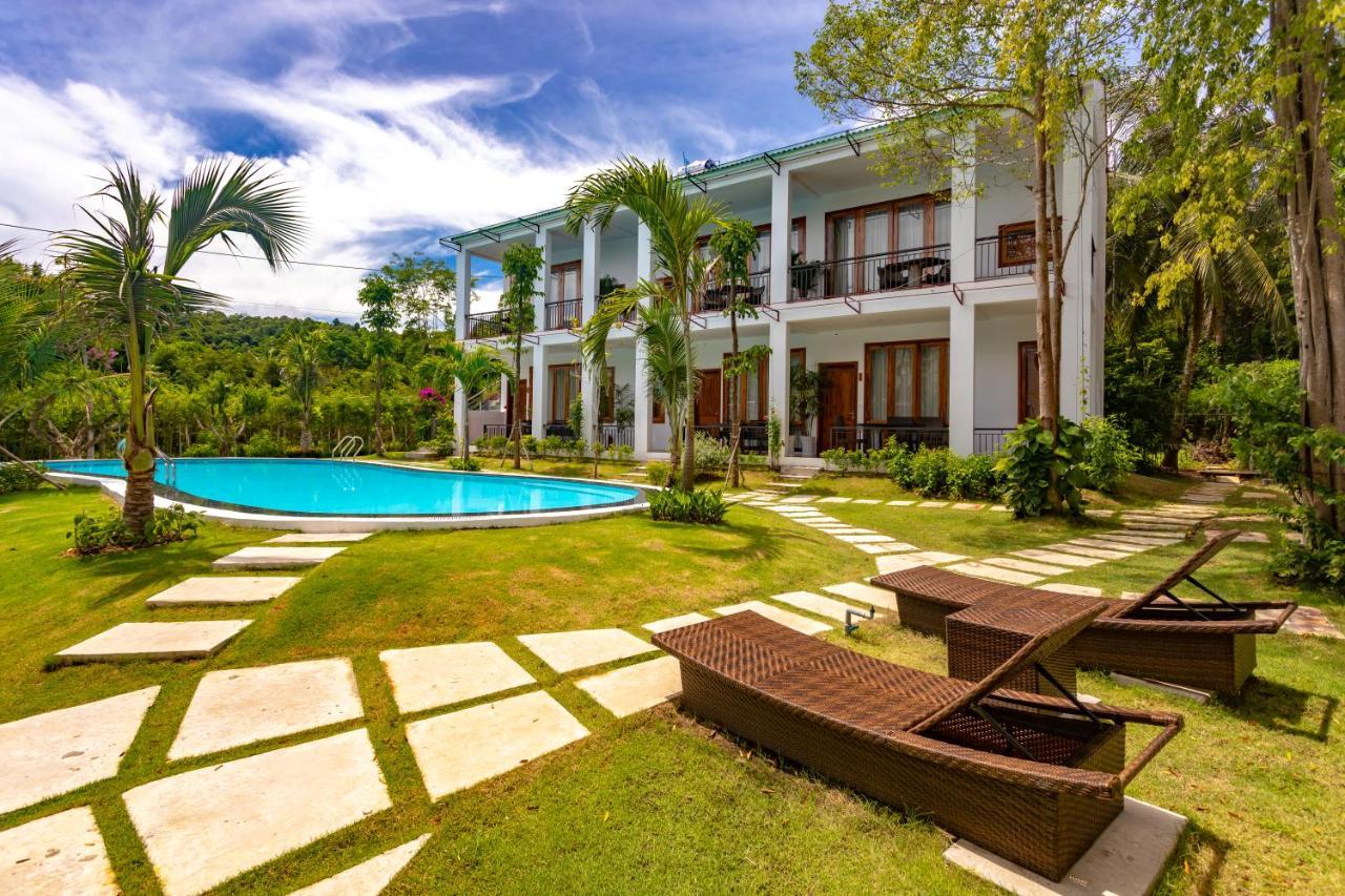 Caesar Phu Quoc Hotel & Resort Exterior photo