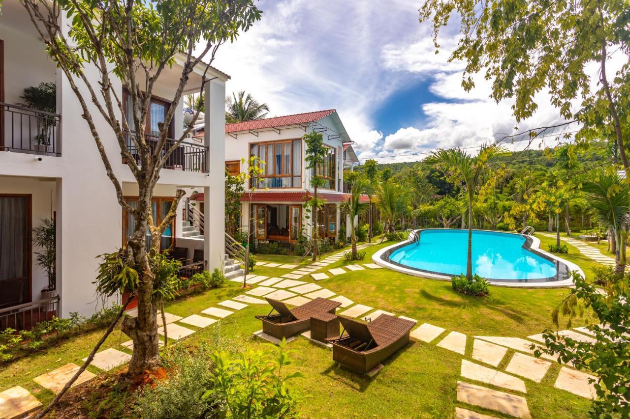 Caesar Phu Quoc Hotel & Resort Exterior photo