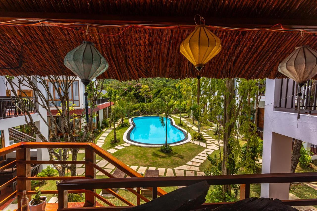 Caesar Phu Quoc Hotel & Resort Exterior photo