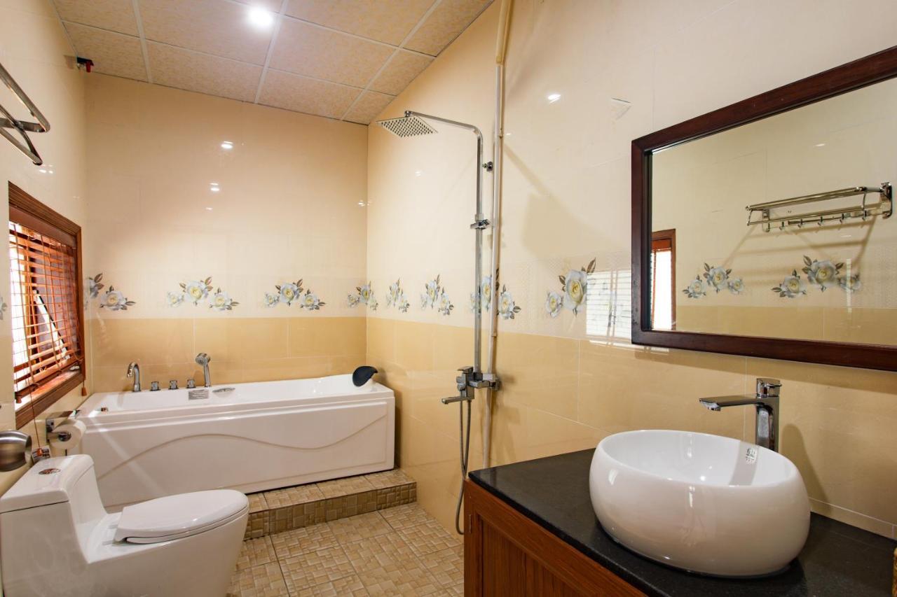 Caesar Phu Quoc Hotel & Resort Exterior photo