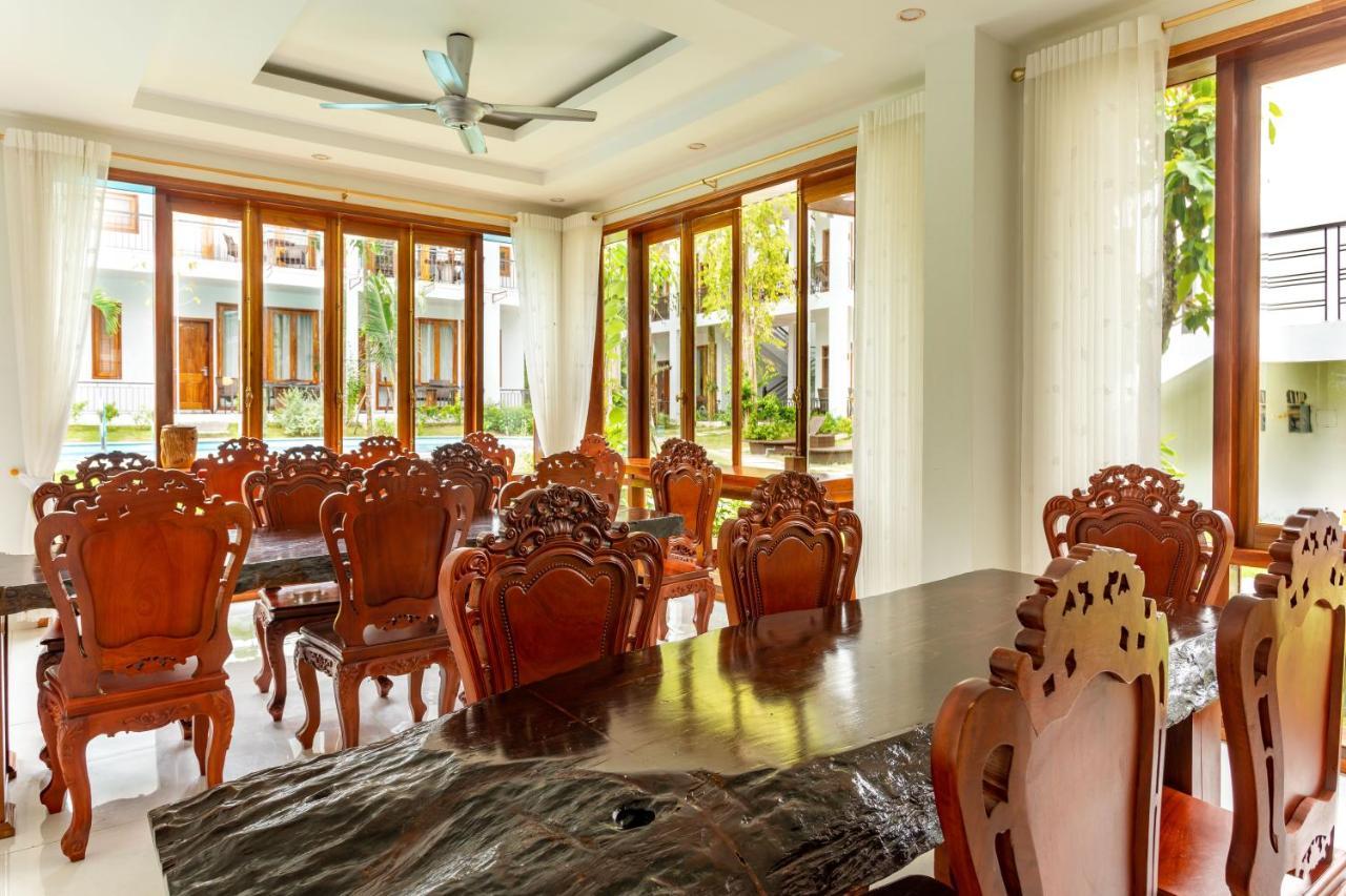 Caesar Phu Quoc Hotel & Resort Exterior photo