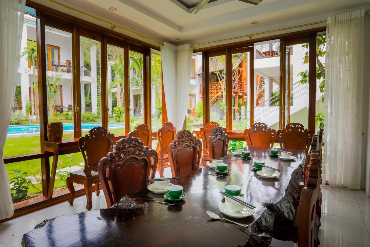 Caesar Phu Quoc Hotel & Resort Exterior photo