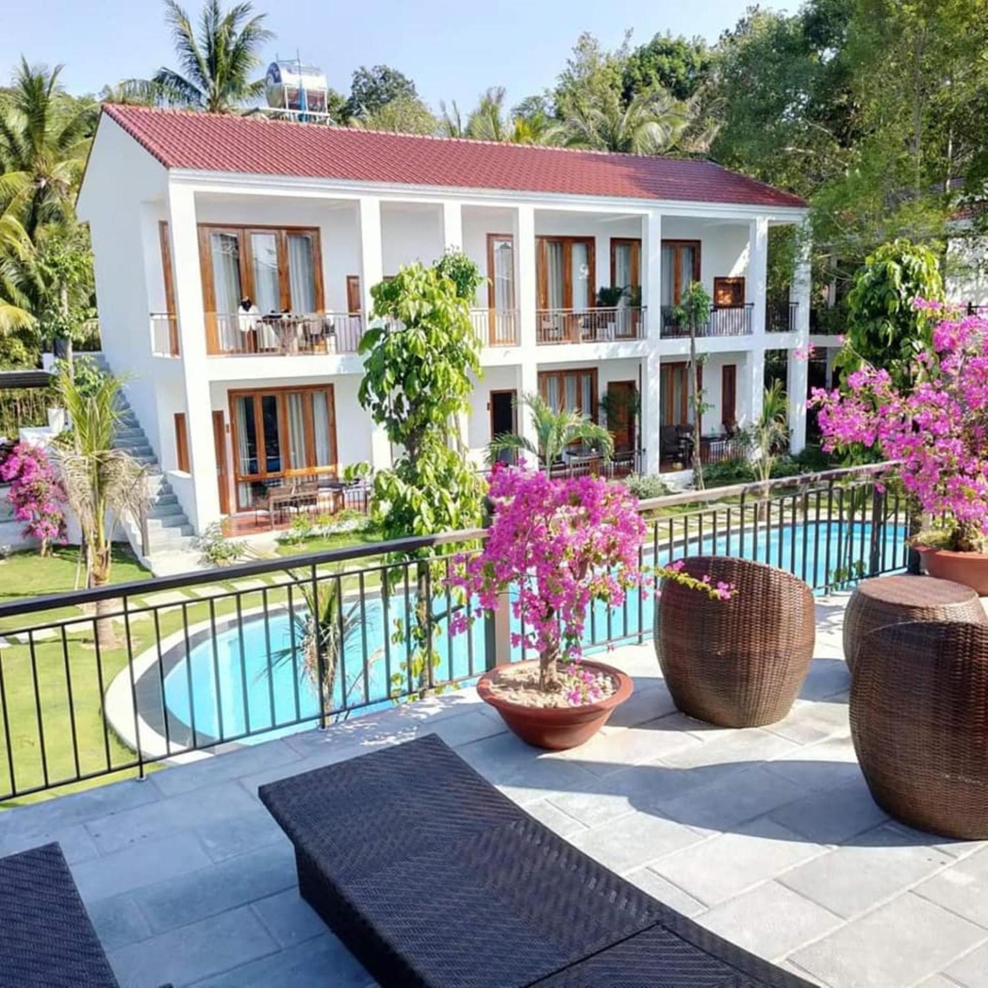 Caesar Phu Quoc Hotel & Resort Exterior photo
